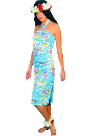 Robe Haiwai Femme