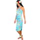 Robe Haiwai Femme