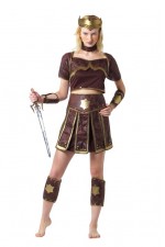 Ensemble de Centurion Romaine femme