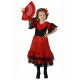 Deguisement Flamenco 3 - 4 ans