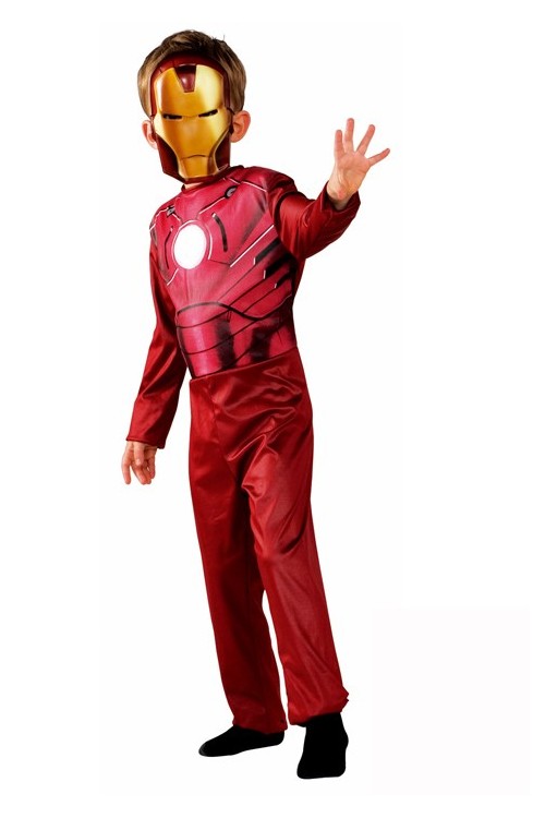 Deguisement Iron Man