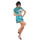 Costume Chinoise Miss Wong