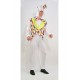 Costume de lapin coloré