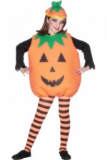 Costume Citrouille enfant