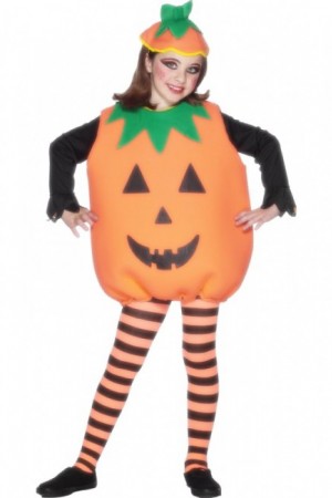Costume Citrouille enfant