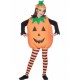 Costume Citrouille enfant