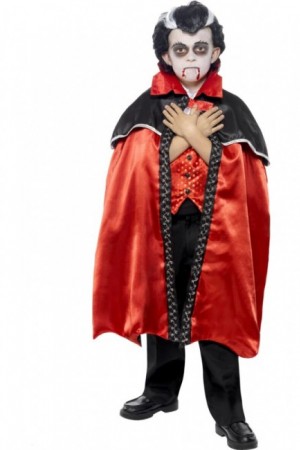 tenue dracula