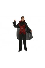 costume dracula homme