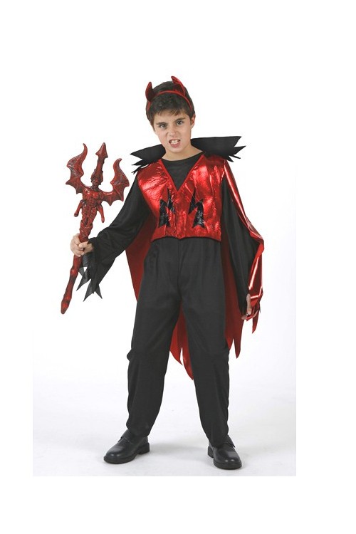 Deguisement Diable Enfant : Vente de déguisements Vampire et Deguisement  Diable Enfant