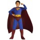 costume superman de luxe enfant