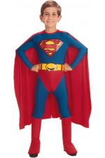déguisement de superman Garcon