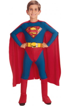 déguisement de superman Garcon
