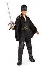 Costume Zorro Don Diego de la Vega