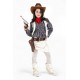 Cowboy Fille De L'Ouest
