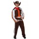 Tenue Cowboy Adulte James