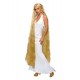 Perruque de Princesse Blonde Longue