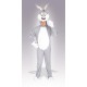 Costume Lapin adulte luxe Bugs Bunny