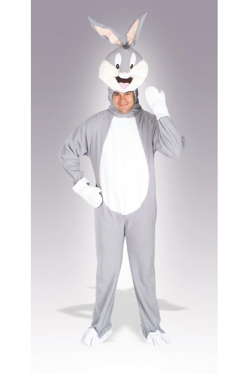 De L'Adulte Homme Femme Officiel Insectes Lapin Looney Tune Costume  Déguisement