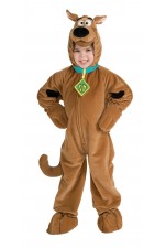 Costume enfant Scooby Doo luxe