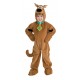Costume enfant Scooby Doo luxe