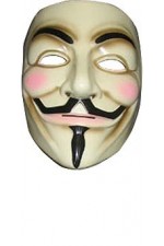 Masque V pour Vendetta