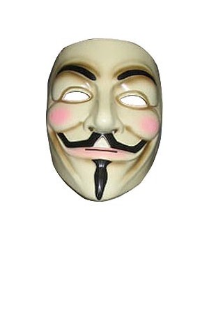 Masque V pour Vendetta