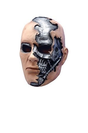 Masque adulte Terminator