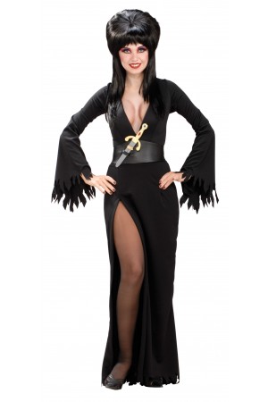 Costume adulte sexy Elvira