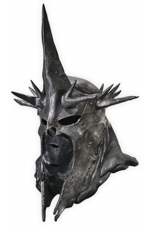 Masque de sorcier d’Angmar adulte du seigneur des anneaux