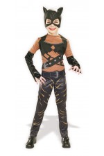 Costume enfant Catwoman