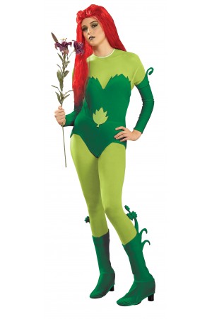 Costume Poison Ivy Gotham Girl™