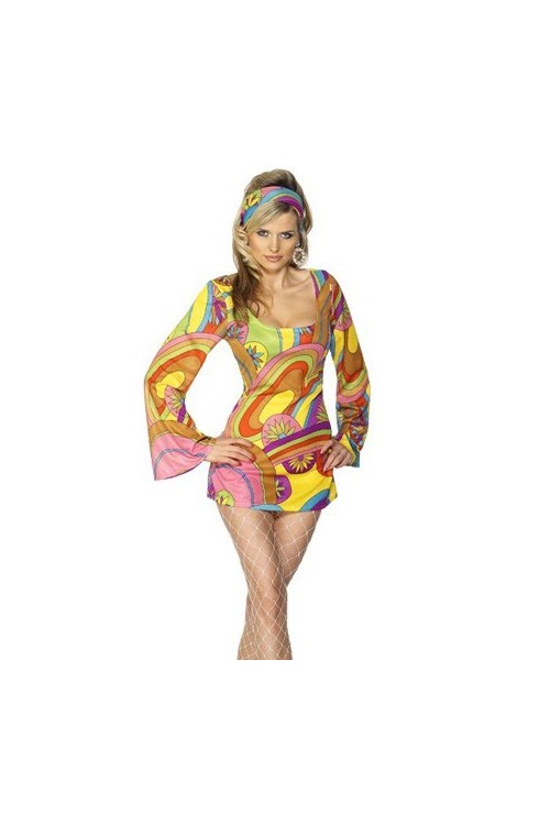 Déguisement robe disco enfant