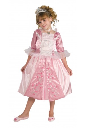 Costume enfant Princesse  + accessoires