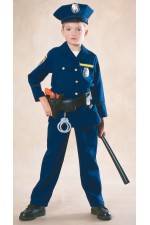 Costume Policier