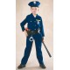 Costume Policier