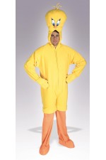 Costume adulte luxe Titi Taille Unique