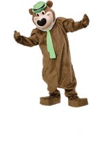 D&eacute;guisement Mascotte Yogi Bear