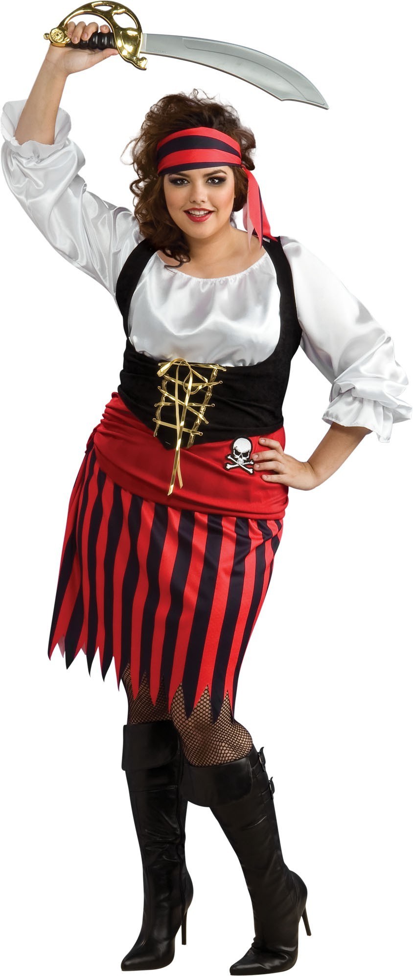 Déguisement Pirate Femme