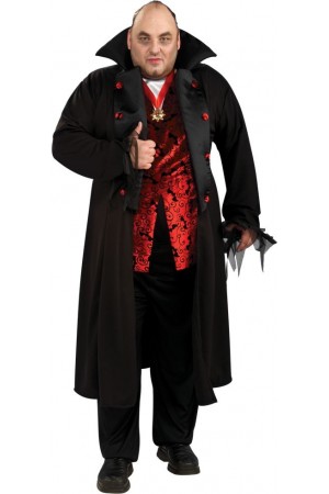 Costume vampire royal - Taille ++