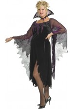 Costume sorcière (femme enceinte) - Taille Unique