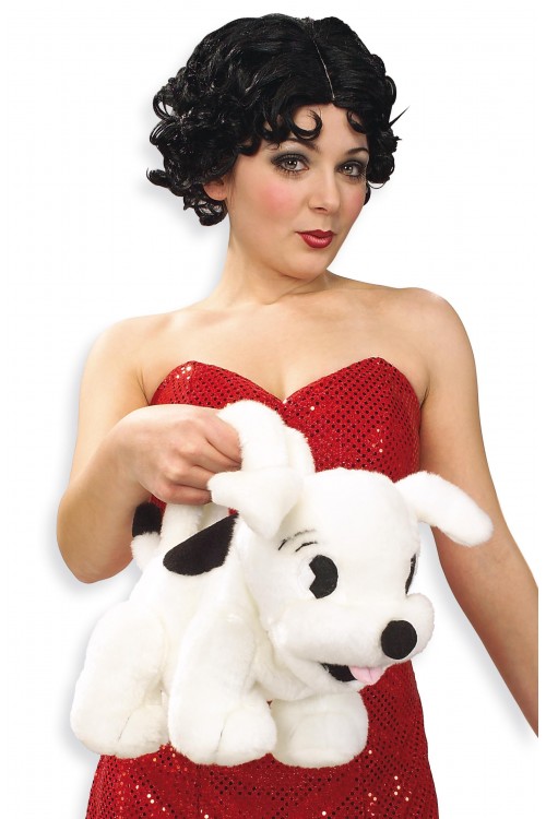 perruque betty boop