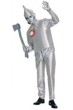 Costume Tin Man™ - Taille Unique