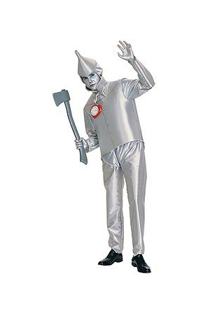 Costume Tin Man™ - Taille Unique
