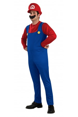 Costume classique adulte Mario Bros™