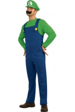 Costume classique adulte Luigi™