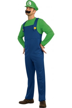 Costume classique adulte Luigi™
