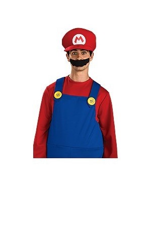 Casquette luxe Mario Bros™