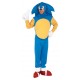 Costume adulte Sonic™ - Taille Unique