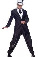 D&eacute;guisement AL CAPONE