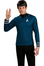 Perruque Spock™ avec oreilles